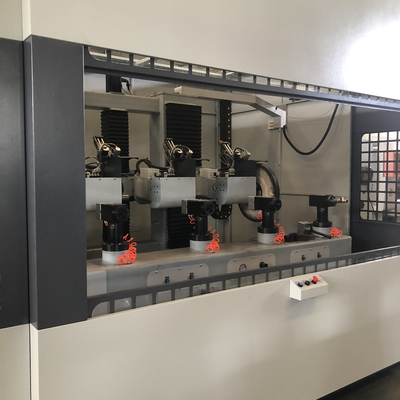 Völlig digitalgesteuerte automatische Poliermaschine 380V 50Hz