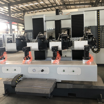 CNC-Automatische Metalloberflächenschleifmaschine zum Polieren von Messinghahn
