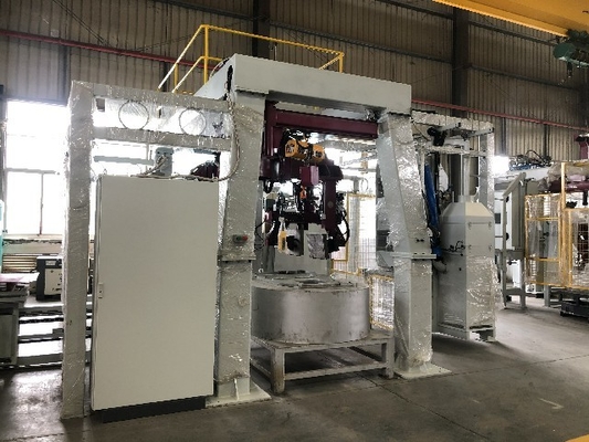 Metalldruckguss-Gestaltungsausrüstungs-Niederdruck für gesundheitlichen Installations-Messing